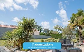 Grande maison avec jardin